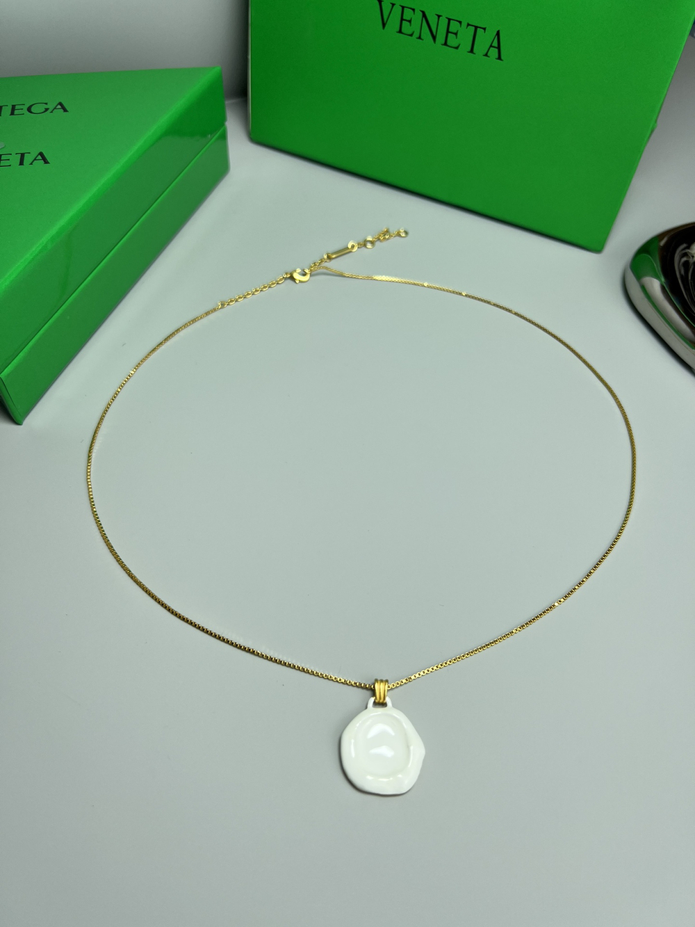 Bottega Veneta Necklace